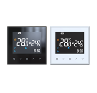 Thermostat intelligent Wi-Fi OEM pour unité de ventilation à bobine (FCU) et unité DX de climatisation – Contrôleur de température pour système HVAC – Fourniture directe usine