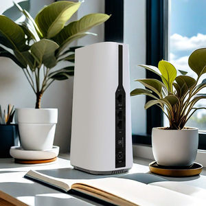 Di Động Ngoài Trời Sử Dụng Tường Lửa 4G LTE Wifi <span class=keywords><strong>Router</strong></span> Với Khe Cắm Thẻ Sim 1200Mbps Cho Máy Tính Xách Tay - Product Image 3