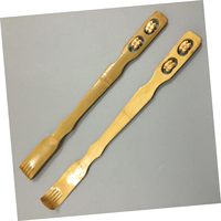 Offre Spéciale gratte-dos en bois avec logo personnalisé