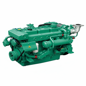 Moteur marin MAK 8M25, toutes pièces détachées, approvisionnement complet, pièces détachées d'origine pour moteur marin, livraison rapide - Product Image 2