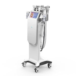Masseurs de cou et d'épaules 10-en-1 à double couleur pour usage domestique et professionnel, 80K/40K/30K, avec cavitation et aspiration, pour la gestion corporelle, la dépose de graisse et le raffermissement - Product Image 3