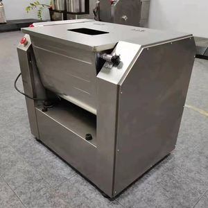 Pengaduk Mortar Beton Elektrik Tiongkok Pengaduk Mortar Agen Peledak Semen, Mesin Pengaduk Bubuk Mortar - Product Image 3