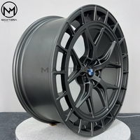 Jantes de voiture Maxtera forgées sur mesure, style gris mat, pour Ford F150 Raptor, Toyota RAM 1500, Silverado, Tesla, BMW, Audi, jantes en alliage