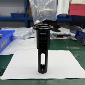 Pièces usinées sur mesure en aluminium de haute précision par usinage CNC, composants en aluminium, service de fabrication OEM, usine 25Y QC Rpt - Product Image 2