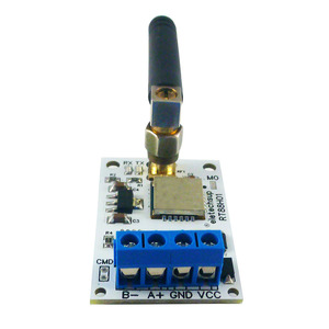 Módem de Radio VHF/UHF Personalizado Eletechsup, Transceptor Inalámbrico RS485 Lora GFSK <22DBM 433M 868M, Módulo RT88H01 - Product Image 1