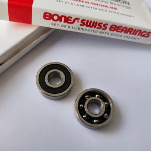Rodamientos de Skateboard Marca B-ONES 608, Bolas de Cerámica de Alta Velocidad, Origen: Estados Unidos, Fabricantes y Mayoristas Chinos - Product Image 3