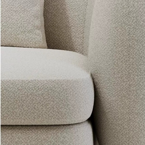 Canapé en tissu crème français <span class=keywords><strong>Saint</strong></span>-<span class=keywords><strong>Germain</strong></span>, directement de l'usine, grand canapé familial, coin arqué, vente en gros pour hôtels, personnalisable - Product Image 6