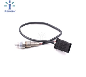PEIVSO Nuevo Sensor de Oxígeno Trasero Directo de Fábrica Ahorro de Combustible para BMW Serie 1/2/3/4/5/6 X4 X5 X6 OEM 11787645875 - Product Image 1