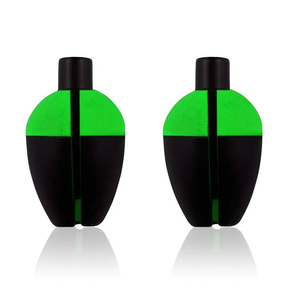 Flotteurs de pêche à <span class=keywords><strong>la</strong></span> mouche Indicateurs de grève Bobbers en mousse Pêche Brochet Flotteurs Réglable <span class=keywords><strong>Truite</strong></span> Accessoires de pêche en eau douce - Product Image 6