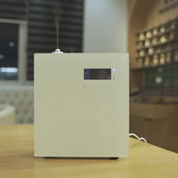 SCENTA Marketplace B2B en gros, diffuseur de parfum automatique, machine électrique Rohs, diffuseur d'huiles essentielles pour hôtel, diffuseur sans eau