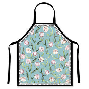 Luxury Parent-Kid Matching <b>Aprons</b> Advanced Anti-Fouling Coating for Messy <b>Cooking</b> High Quality <b>Apron</b> - Product Image 3