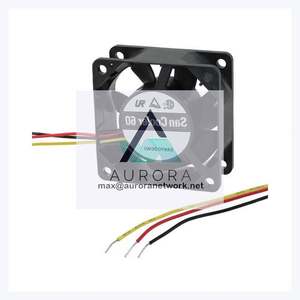 Ventiladores sin escobillas D.C de alta calidad, OEM con buen precio - Product Image 2