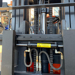 Nueva Carretilla Elevadora Diésel KaiDa Linglong Integrada de <span class=keywords><strong>3</strong></span>, 4 y 5 Toneladas con Certificación CE y EPA, Tracción en las Cuatro Ruedas, Todoterreno, Mástil de Tres Etapas 1 - Product Image 5