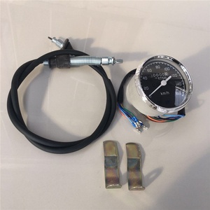 Odómetro de motocicleta con cable para M1 M72 R71 R12 CJK750, velocímetro, odómetro y tacómetro para motocicleta al por mayor - Product Image 5