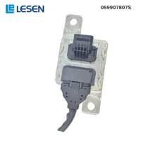 Sensor NOx Presisi Tinggi 059907807S Kontrol Emisi Diesel Truk Tugas Berat Bus Suku Cadang Mesin Baru Merek LESEN