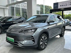Autos Usados en Venta: BYD Song Plus 2025 DM-i Smart Drive 160KM Flagship, SUV de 5 Plazas con Tracción Delantera, Vehículo Híbrido de Nueva Energía - Product Image 2