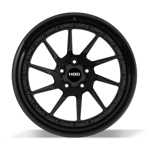 Mâm xe thể thao HQG 17-30 inch 5x108/5x114.3/5x130, hợp kim nhôm đúc nhẹ, bộ 3 mâm dành cho Mercedes-GLC-Class - Product Image 2