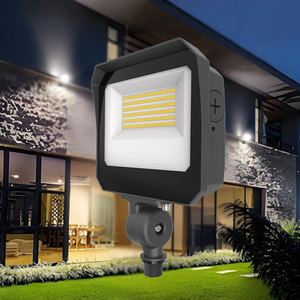 Đa khung dẫn chiếu lũ ánh sáng 120W IP66 không thấm nước vuông cho kho và khu vực vườn - Product Image 1