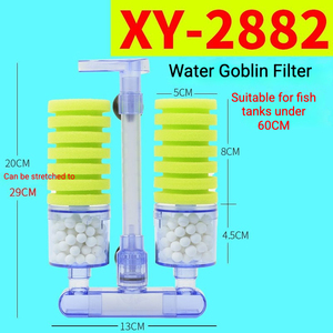 Groothandel Bio-Filtermedia voor aquariumfilters: beluchting, bacterie-kwekende biosponzen - Product Image 6