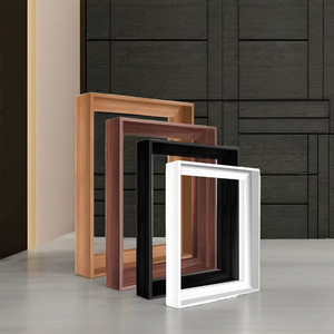 Kích Thước Tùy Chỉnh Tường Nghệ Thuật Trang Trí Nội Thất Floater Gỗ Khung Vải Khung Nổi Cho Hoàn Thành Vải Nghệ Sĩ Bảng Điều Chỉnh Sơn Dầu - Product Image 1