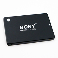 Bory Interne SATA 3.0 SSD 2.5 inch 128GB-2TB voor Laptop/Desktop Computer