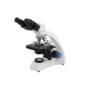 MinJie XSP-330B 4X 10X 40X <span class=keywords><strong>Microscope</strong></span> Optique De Laboratoire Prix <span class=keywords><strong>Microscope</strong></span> Biologique Binoculaire - Product Image 1