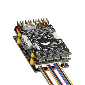 Controlador de Vuelo Metálico SpeedyBee F405 V3 ICM42688P BLHeli_S JH50 DSHOT300/600 para Avión RC de Ala Fija con Configuración por APP - Product Image 5