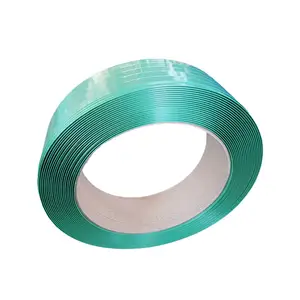 Plastic Automatic Strapping Rolls Customized Color Pet Strap