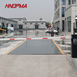 Meilleur <span class=keywords><strong>prix</strong></span> 200 tonnes opération sans surveillance pont-bascule camion échelle avec logiciel sur l'autoroute - Product Image 3