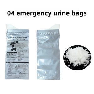 CE Certified Disposable Travel <strong>Urine</strong> <strong>Collection</strong> <strong>Bag</strong> 600ml/700ml Leak-Proof OEM/ODM Customized Elderly Care Outdoor Use Urethral - Product Image 3