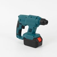 Marteau perforateur à percussion multifonctionnel de qualité industrielle haute puissance pour béton