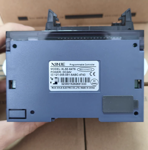 โมดูล XINJE PLC XD5E-24R-C ใหม่เอี่ยม, ของแท้ XINJE XD5E-24R-C, โมดูล XINJE XD5E-24R-C, ชุดผลิตภัณฑ์ XINJE, ชุด PLC XINJE - Product Image 3