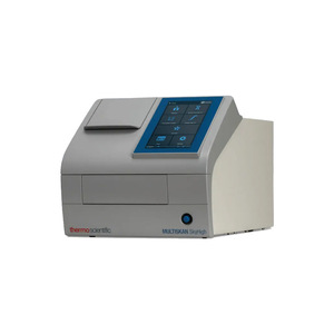   Fisher Scientific Multiskan SkyHigh Spektrophotometer Mikroplatten-Lesegerät Monochromator Optisches System - Product Image 2