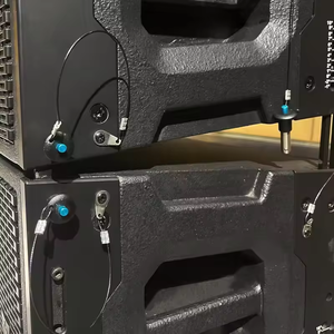 Sandy Audio J12M Dual 12-inch Two-way Passive Line <strong>Array</strong> <strong>Speaker</strong> Audio Sound Equipment for Stage - Product Image 3