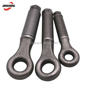 Récepteur <span class=keywords><strong>d</strong></span>'<span class=keywords><strong>attelage</strong></span> de remorque <span class=keywords><strong>d</strong></span>'oeil de remorquage pivotant <span class=keywords><strong>d</strong></span>'<span class=keywords><strong>attelage</strong></span> de camion robuste 10T - Product Image 3