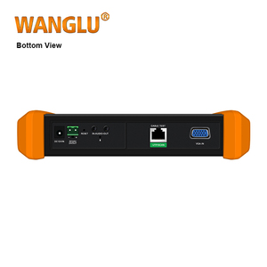 OTDR multifonction, MT6510 Series OTDR & 8K CCTV Tester Cable Testing ,Wavelength & Dynamic Ange1310/1550 28/26 - Product Image 4