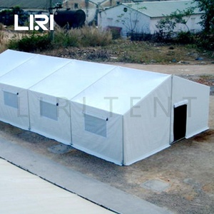 Tente de Hajj et Ramadan de 15 m de haut, imperméable et ignifuge, de qualité supérieure, pour le Moyen-Orient - Product Image 6