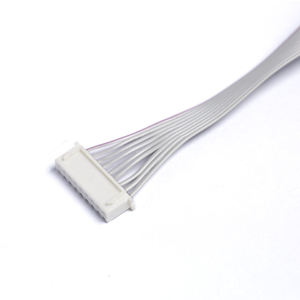 สายไฟแบบ OEM ODM JST Molex SH GH ZH PH EH XH 1.0/1.25/1.5/2.0/2.54 มม. ความยาว/การแปรรูปตามสั่ง สายแบบไม่มีหัวต่อ - Product Image 1