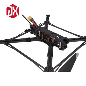 Dron de Carreras FPV con Precio de Fábrica, Set Completo Hawk Eye de 13 Pulgadas, Receptor Dual, Monitor FPV de 5.8G, DVR - Product Image 2