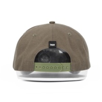 Op Maat Gemaakte Mode Lederen Patch Logo Baseballpet Groothandel Hoge Kwaliteit Reclame 5 Panel Gorras