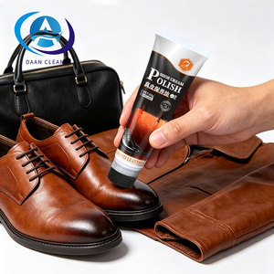 <span class=keywords><strong>Pasta</strong></span> <span class=keywords><strong>para</strong></span> Limpiar <span class=keywords><strong>Zapatos</strong></span> Portátil Daan de 80g, Ahorra Tiempo, <span class=keywords><strong>para</strong></span> Zapatillas y Bolsos de Lujo - Product Image 4