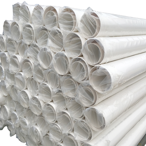 Tuyaux d'irrigation et de drainage en PVC haute pression, durables, haute résistance, résistants à la corrosion, certifiés ISO, normes DIN - Product Image 1