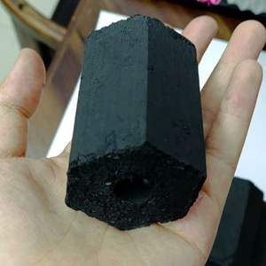 Charbon de sciure hexagonal de qualité professionnelle, le meilleur de sa catégorie, longue durée de combustion, sans étincelles, directement de l'usine du Vietnam. - Product Image 3