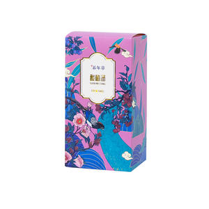 Sac triangulaire commercial pour soupe de prunier, matière première - Product Image 1