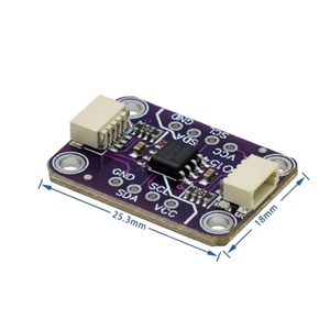 Isolateur bidirectionnel I2C ISO1540 - STEMMA QT / Qwiic - Product Image 3