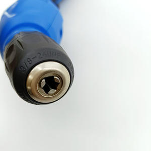 Taladro Eléctrico Profesional TOLHIT, Pequeño, Económico, en Oferta, 450W, 220V-240V, Potente, Mandril <span class=keywords><strong>de</strong></span> 6mm, para Acero y Madera - Product Image 6