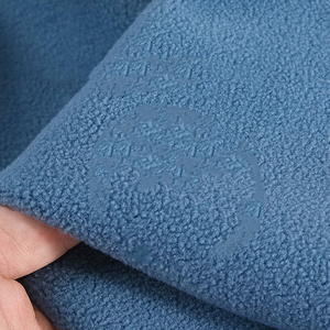 Biểu Tượng Tùy Chỉnh 600G Lông Cừu Lót 100% Bông Quá Khổ Người Đàn Ông Trống Bóng Chày Áo Khoác Bông Letterman Varsity Cao Đẳng Áo Khoác - Product Image 4