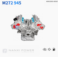 Motore Rigenerato M272 3.0L Benzina Euro IV per Mercedes-Benz Classe R R280/R300 con Garanzia di 12 Mesi