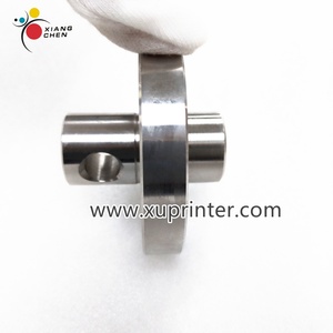 WD Stainless Steel CD74 <b>Printing</b> <b>Machine</b> SM74 Water Roller Shaft Head Parts 63.030.505 Offset <b>Printing</b> Parts - Product Image 5