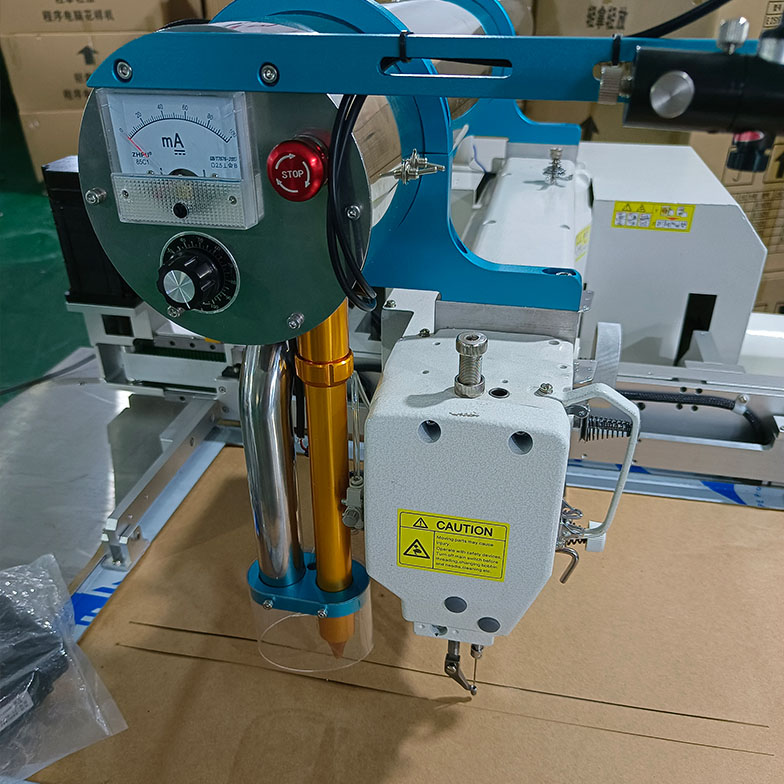 collar cutting machine